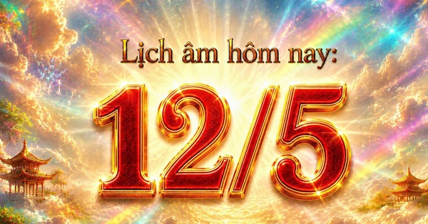 Lịch âm hôm nay 12.5: Nhiều người chọn khởi sự vì quan niệm ngày đẹp
