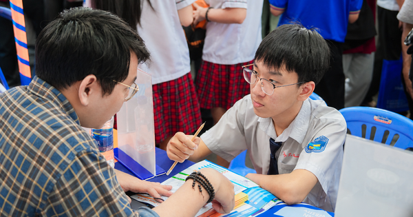 Thí sinh xét học bạ nhận học bổng đến 100% học phí toàn khóa tại Trường đại học Văn Hiến