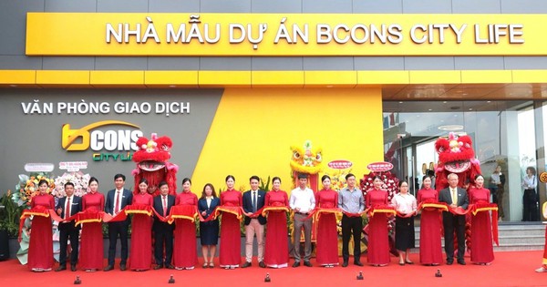 Bcons City Life mở bán nhà phố từ 3,5 tỉ đồng, đón đầu tăng trưởng Tân Uyên