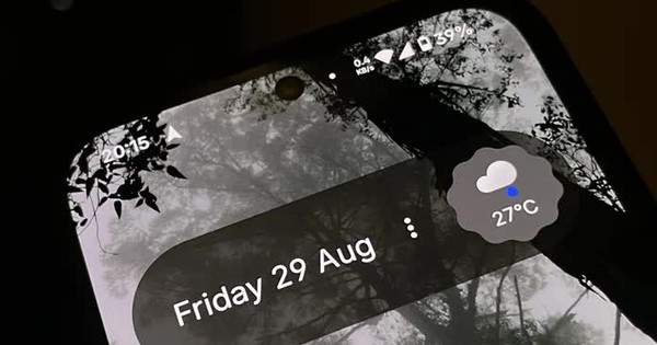 Chấm trắng trên thanh trạng thái Android là gì? Cách xóa nhanh chóng