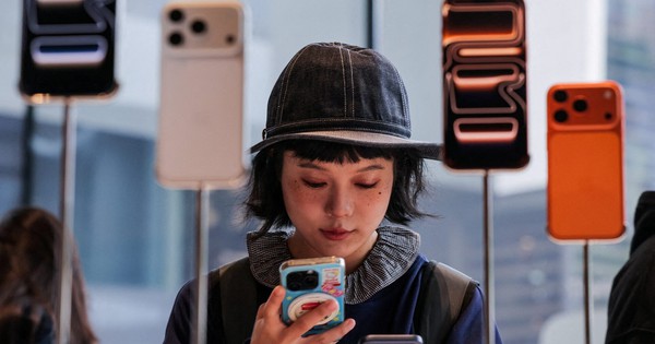 iPhone 17 đang hút khách, Apple liệu có trì hoãn ra mắt iPhone 18?