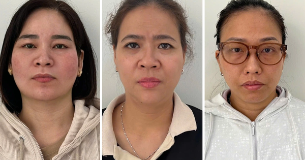 Công an TP.HCM triệt phá nhóm nữ điều hành hụi online để cho vay lãi nặng 'cắt cổ'