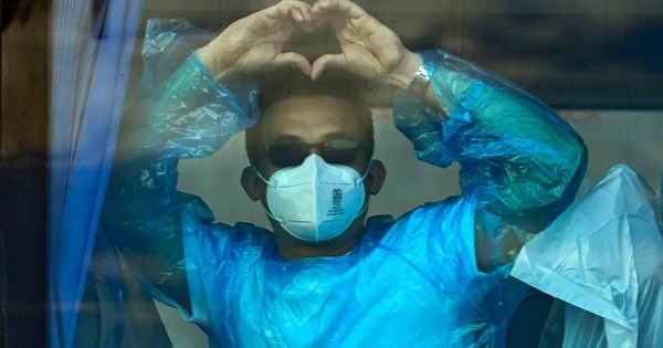 Du thuyền có khách nhiễm vi rút Hanta hoàn tất sơ tán