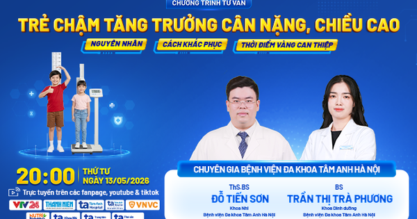 Nguyên nhân và cách khắc phục trẻ chậm tăng trưởng cân nặng, chiều cao