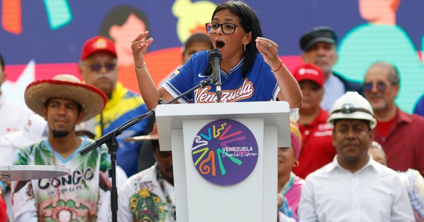 Quyền tổng thống bác ý tưởng để Venezuela trở thành bang thứ 51 của Mỹ