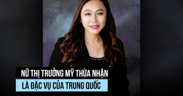 Thị trưởng ở California thừa nhận là đặc vụ của Trung Quốc
