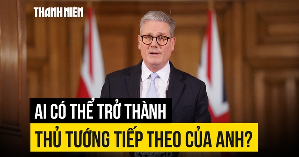 Ghế thủ tướng Anh lung lay, ai có thể thay thế?