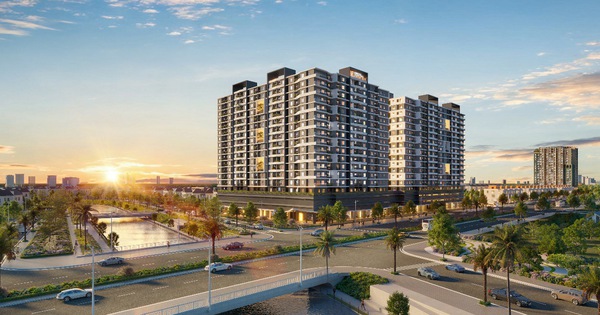 Giải mã sức hút căn hộ dự án Heritage Collection tại TP. Vinh (cũ)