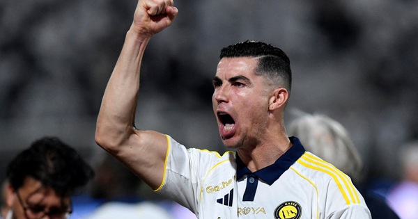 Ronaldo bất ngờ lên tiếng trước trận quyết đấu ngôi vô địch Saudi Pro League