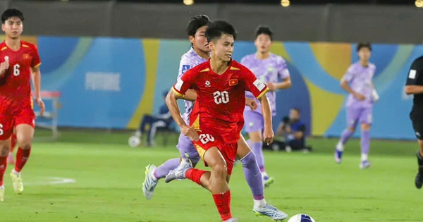 AFC bất ngờ ‘mách nước’ chiêu thức giúp U.17 Việt Nam lấy vé World Cup