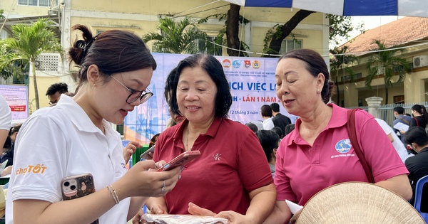 TP.HCM: Việc làm lao động phổ thông lương đến 15 triệu đồng/tháng có thể đi làm ngay