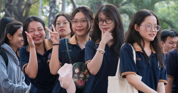 Ngoại ngữ là môn học sinh TP.HCM chọn thi tốt nghiệp THPT nhiều nhất