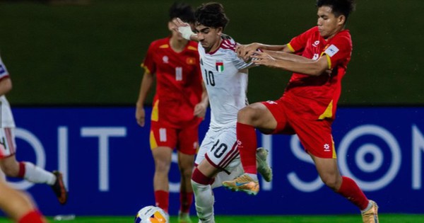 AFC chỉ thẳng điểm mấu chốt giúp U.17 Việt Nam ngược dòng hạ UAE, giành ngôi đầu ngoạn mục