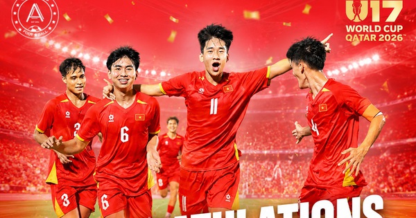 U.17 Việt Nam đoạt vé World Cup, fan Đông Nam Á phản ứng bất ngờ