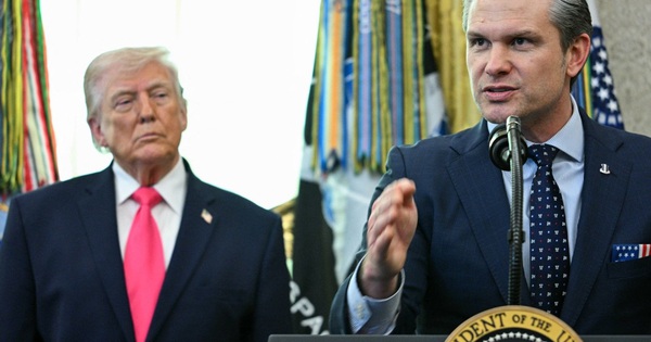 Sự hiện diện hiếm có trong chuyến thăm của Tổng thống Trump đến Trung Quốc