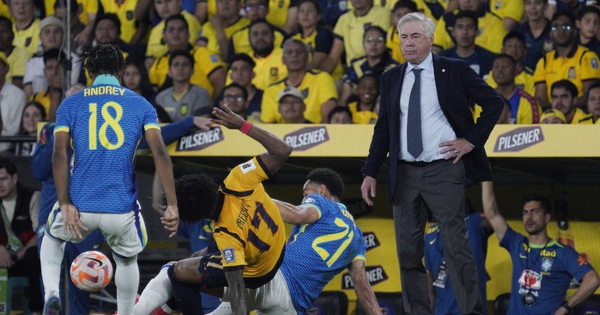 HLV Ancelotti nói gì về Neymar trước ngày công bố đội hình Brazil dự World Cup?
