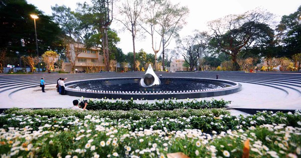 Không 'nén' cao ốc vào trung tâm TP.HCM