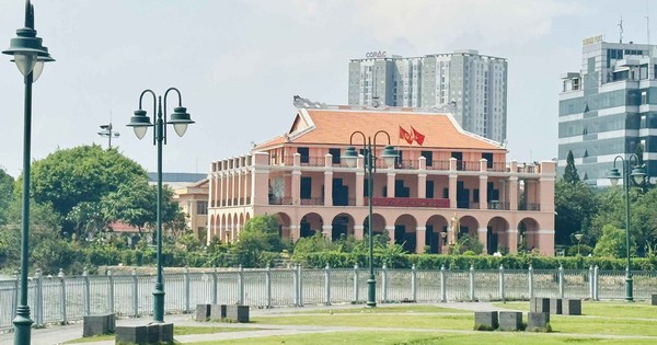 Nơi khởi đầu hành trình 'đi tìm hình của nước'
