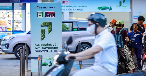 Xăng sinh học đã sẵn sàng