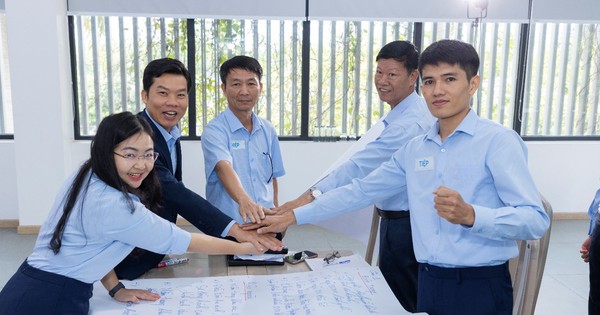 Văn hóa - Cầu nối giữa động lực cá nhân và khát vọng tổ chức tại GELEX