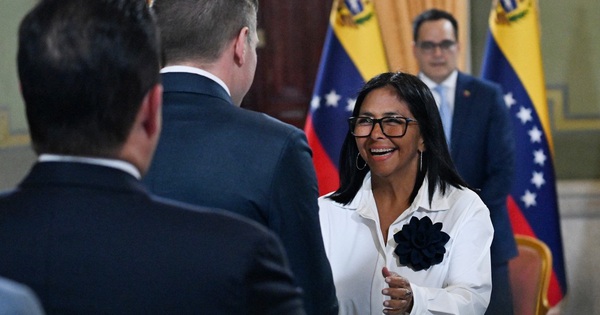 Thương mại Mỹ - Venezuela tăng sau khi Tổng thống Maduro bị bắt