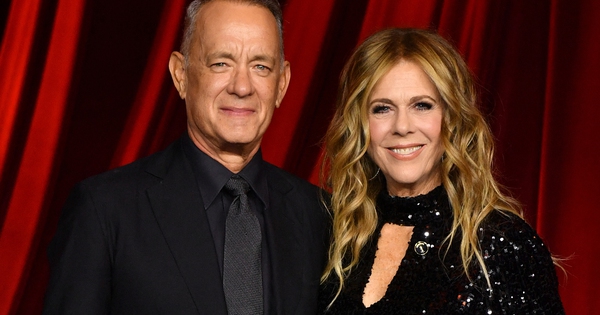 Cuộc hôn nhân 38 năm của 'Forrest Gump' Tom Hanks
