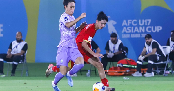 U.17 Việt Nam 0-0 U.17 UAE: Tập trung tối đa cho trận cầu lịch sử