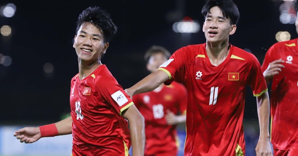 U.17 Việt Nam đoạt tấm vé lịch sử đến World Cup: Đá tại Qatar vào ngày nào?