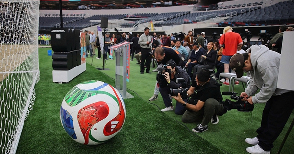 Hơn 3 tỉ người không được xem World Cup 2026?