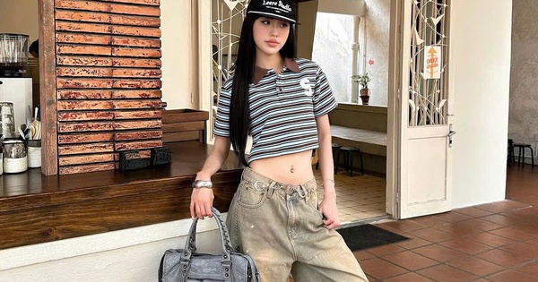 Khẳng định phong cách riêng cùng quần jeans rách