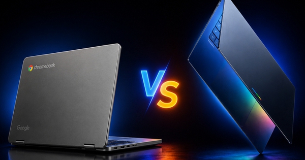 Google xác nhận nhiều Chromebook có thể 'lột xác' thành GoogleBook