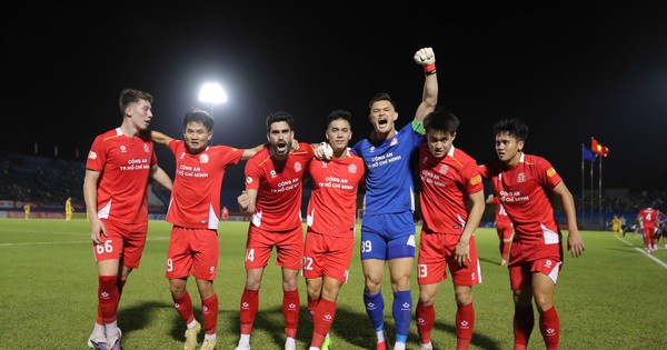 Lịch thi đấu V-League cực hay hôm nay: Cuộc chiến sinh tồn, Đà Nẵng sẽ rớt hạng nếu thua đội CA TP.HCM?