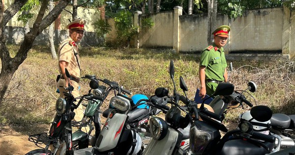 34 ca tử vong từ đầu năm học, báo động tai nạn giao thông học sinh Gia Lai