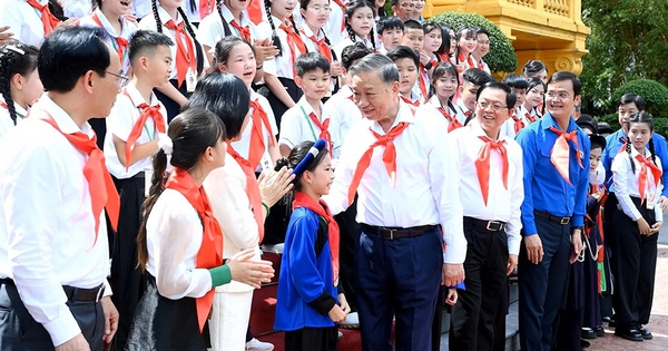 Xây dựng môi trường sống an toàn, công bằng cho trẻ em