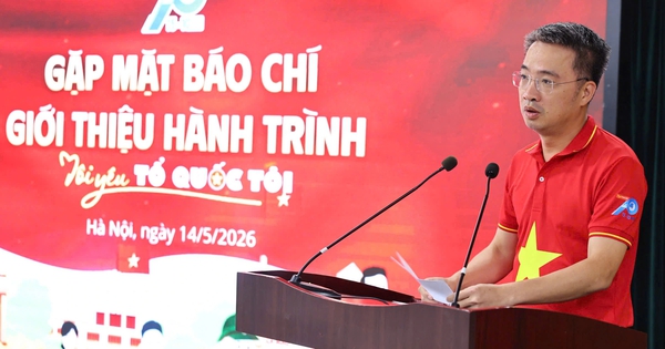 Chiến dịch truyền thông '15 ngày hành động đẹp vì Tổ quốc'