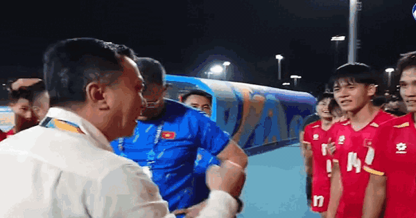 U.17 Việt Nam không phải đá vòng loại World Cup, Chủ tịch VFF tiết lộ kế hoạch cực hay