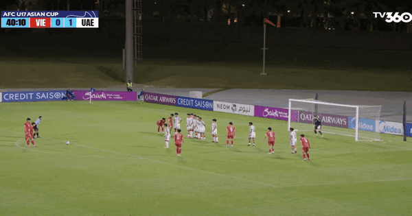 Báo Indonesia ngả mũ thán phục U.17 Việt Nam, đội Đông Nam Á duy nhất giành vé World Cup