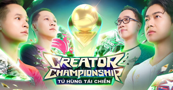 All Stars SG FC, Refund, SBTC, Ngôi Sao Sân Cỏ tái xuất tại FC Online Creator Championship