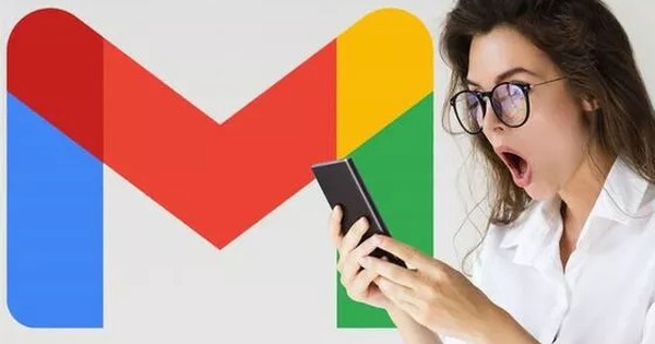 Google bất ngờ 'siết' dung lượng miễn phí Gmail còn 5 GB