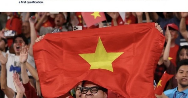 Mưa lời khen cho U.17 Việt Nam