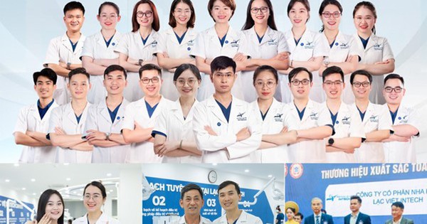 Nha khoa Lạc Việt Intech - Tiêu chuẩn mới của nha khoa hiện đại tại Việt Nam