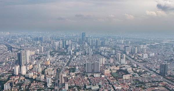 Hà Nội sẽ tái cấu trúc đô thị, quy mô dân số không quá 20 triệu người