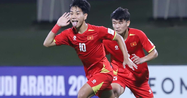U.17 Việt Nam có thể đấu đàn em Messi, Mbappe ở World Cup