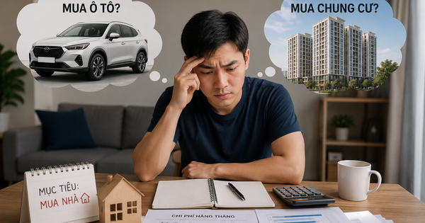 Vợ chồng trẻ chưa có nhà, thu nhập vừa phải có nên mua ô tô?