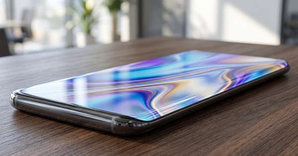 iPhone 20 gặp thách thức lớn với màn hình cong bốn cạnh