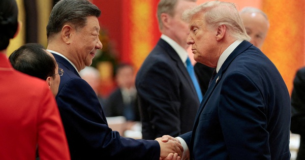 Trung Quốc cam kết với ông Trump không gửi vũ khí cho Iran