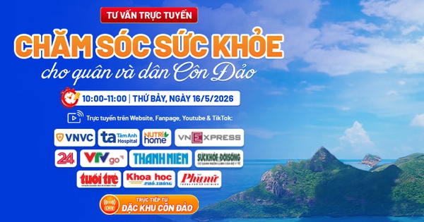 Đưa vắc xin về, tư vấn sức khỏe cho quân và dân Côn Đảo