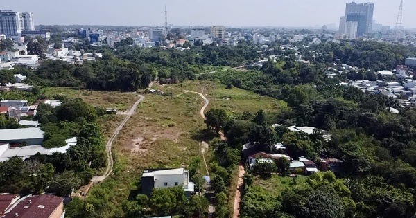 TP.HCM: Đề nghị giải quyết dứt điểm dự án treo 20 năm