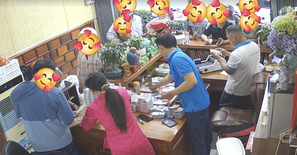 73 vé trúng hơn 3,6 tỉ đồng xổ số miền Nam: Khách vây kín đại lý đổi thưởng