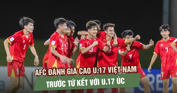 U.17 Việt Nam tái đấu U.17 Úc tại tứ kết châu Á: Cơ hội lịch sử